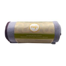 Premium Absorption PLUS(TM) Hand Towel (Suede hand Towel)[ Lavender ]