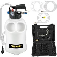 Transmission Fluid Pump 2 Way Manual ATF Refill System Dispenser, Oil and Li...
