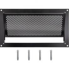 Flood Vent, 8" Height x 16" Width x 2" Depth Foundation Flood Vent, to Reduc...