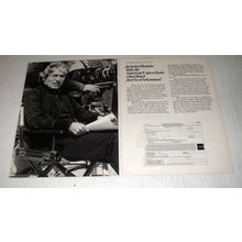 1979 American Express Credit Card Ad - in German