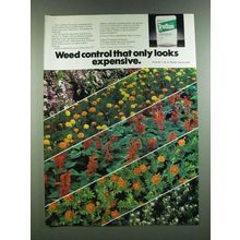 1986 Elanco Treflan Ad - Weed Control That Only Looks Expensive