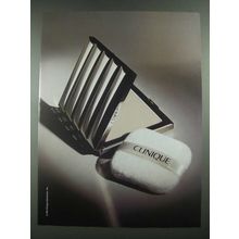 1988 Clinique Cosmetics Ad