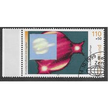 GER 1999 110pf+ 50 'THE COSMOS ' FINE USED (EBID60-522)