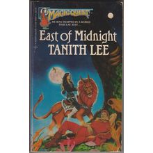 East of Midnight, by Tanith Lee