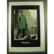 1968 Misty Harbor Katrina Coat Advertisement