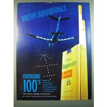 1968 Peter Stuyvesant cigarettes Ad - New Arrival