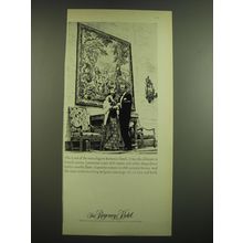 1968 The Regency Hotel Ad - This is one of the most elegant European hotels