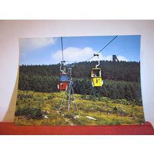 BRAUNLAGE, GERMANY unused postcard #