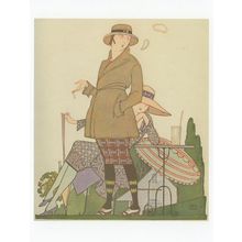 Rea Irwin What Next Suffragette Victory 1920 Magazine Artist Postcard