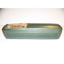 1966 - 1970 MOPAR B BODY 9" GREEN ARMREST PAD OEM ROAD RUNNER SUPERBEE 67 68 69