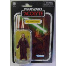 STAR WARS ' THE ACOLYTE ' JEDI MASTER INDARA action figure (2025)