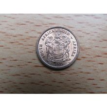South Africa 1995 1 Cent Coin