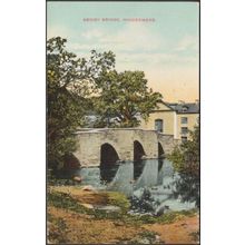 Newby Bridge, Windermere, Lancashire, 1910 - GD&DL Postcard