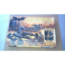 BATMAN BEGINS: SHADOW ASSAULT GAME (Mattel) 2005 - SEE NOTES