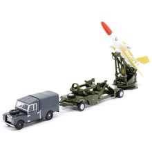 BLOODHOUND MISSILE SET - OXFORD DIECAST OX76SET65 1/76