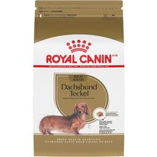 Royal Canin Dachshund Adult Breed Specific Dry Dog Food, 10 Lb Bag