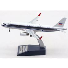 A320 AEROFLOT RUSSIAN AIRLINES REG: VP-BNT W/STD - INFLIGHT200 IF320SU0818 1/200