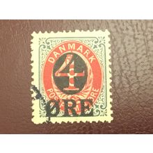 ICOLLECTZONE Denmark 55a VF Used