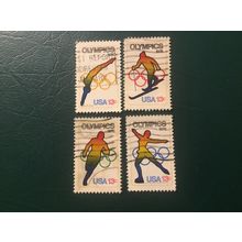 ICOLLECTZONE US 1695-98 VF used Complete Set