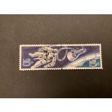 ICOLLECTZONE US 1331-32 connected pair VF used space (12)