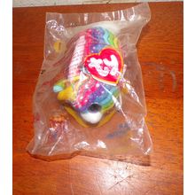 MCDONALD'S TEENIE BEANIE BOO 4' UNICORN