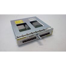 Cisco A9K-MPA-8X10GE - ASR 9000 8-port 10GE SFP+ Gigabit Module