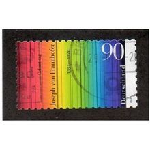 GER 2012 €0.90 (S/A) 'JOSEPH VON FRAUNHOFER' FINE USED (EBID30-711)
