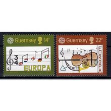 Guernsey Europa Cept 1985 postfris