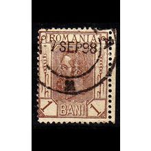 RUMÄNIEN ROMANIA [1894] MiNr 0099 Y ( O/used )