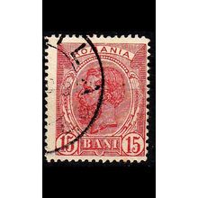RUMÄNIEN ROMANIA [1894] MiNr 0104 X ( O/used )