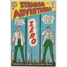 STRANGE ADVENTURES # 162