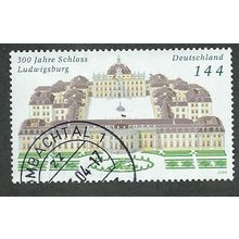 GER 2004 144c '300TH ANN OF LUDWIGSBURG' FINE USED (EBID 51-205)