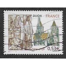 FRA 2006 (53c) ' DIJON' FINE USED (EBID57-427)