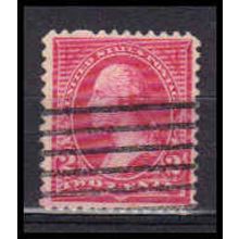 Used 250 2c George Washington Fine RA0968