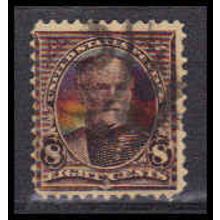 Used 272 8c William T. Sherman Average Plus RA1384