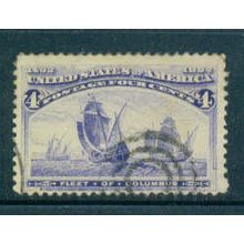 Used 233 4c Fleet of Columbus Barely Clears C0117