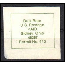 Used Revenue Permit Sidney, OH. E1181