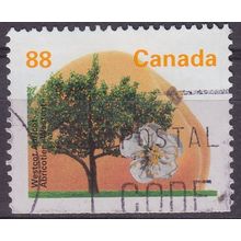 KANADA CANADA [1994] MiNr 1407 Du ( O/used ) Pflanzen