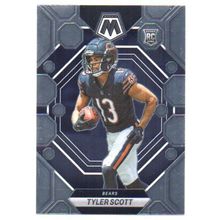 MOSAIC TYLER SCOTT ROOKIE