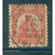 Used 657 2c General Sullivan Average Plus NA1659