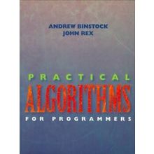 Practical Algorithms for Programmers - Andrew Binstock