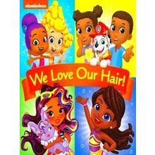 Pictureback We Love Our Hair! (Nickelodeon)