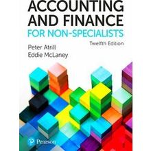 Accounting and Finance for Non-Specialists - Peter Atrill