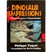 Dinosaur Impressions - Postcards From a Paleontologist