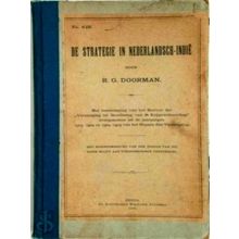De Strategie in Nederlandsch-Indie