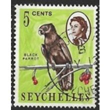 1962/1968 SG 196 - fine used (o) - BIRD