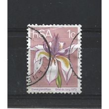 SouthAfrica.SG348 1c Iris.Fine Used.Aug25q