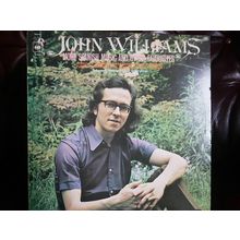 John Williams – More Spanish Music And Other Favourites (CBS72950) 1971 (LP)