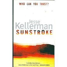 Sunstroke, by Jesse Kellerman