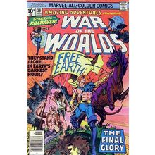 Amazing Adventures (Vol 2) # 039 FN+ Price VARIANT ORIG US COMICS